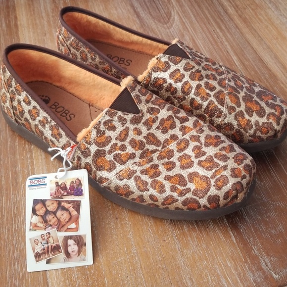 animal print bobs